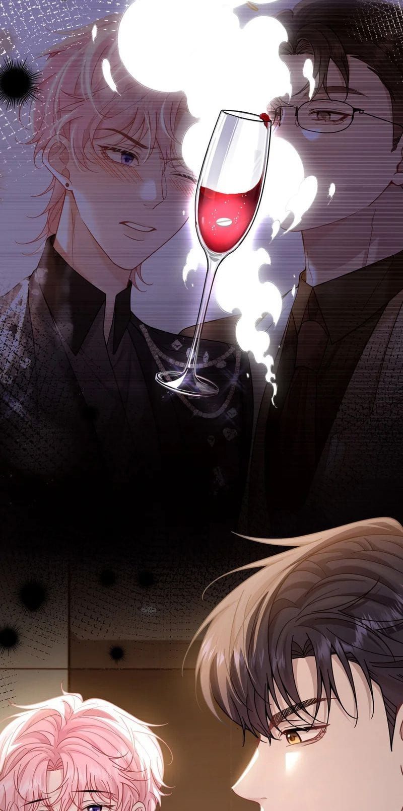 Tôi Cố Ý Giả Vờ Chap 32 - Next Chap 31