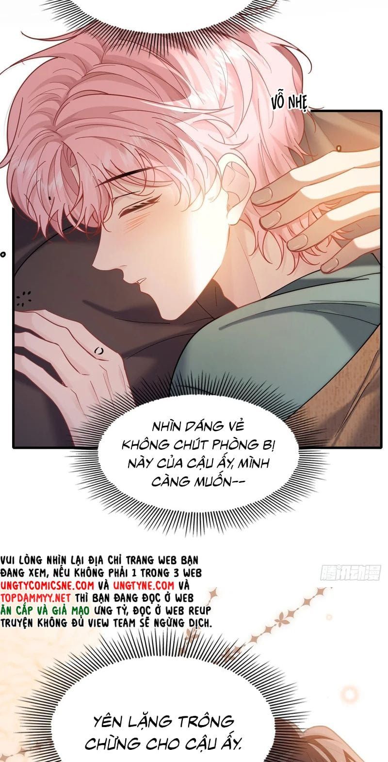 Tôi Cố Ý Giả Vờ Chap 32 - Next Chap 31