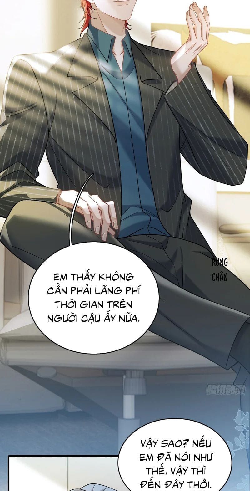 Tôi Cố Ý Giả Vờ Chap 32 - Next Chap 31