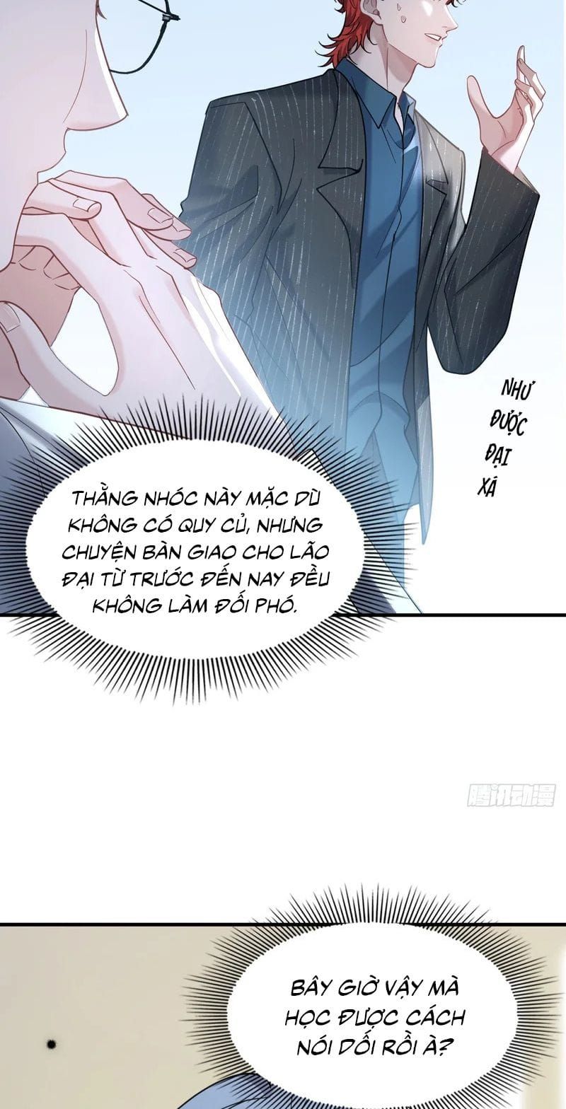 Tôi Cố Ý Giả Vờ Chap 32 - Next Chap 31