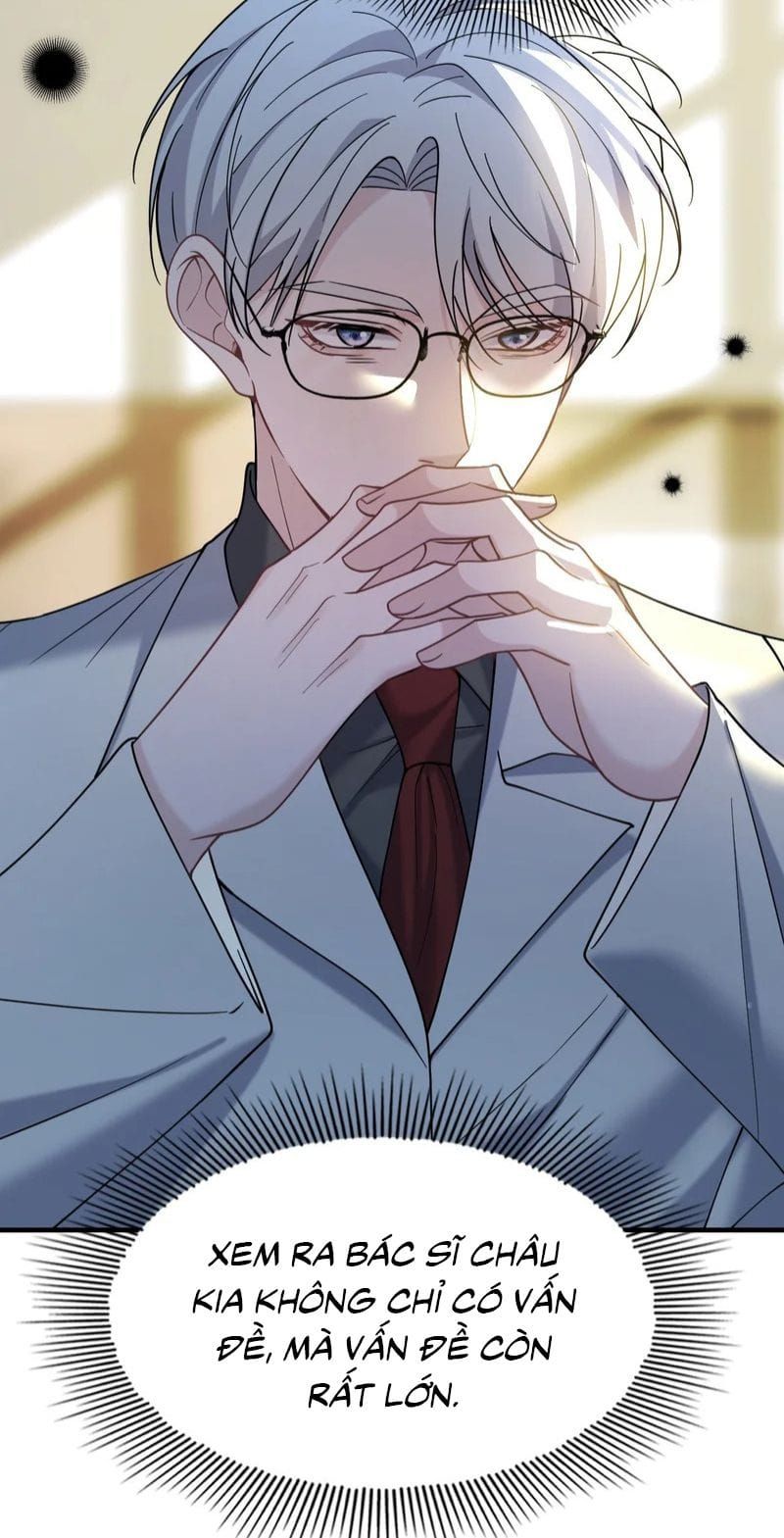 Tôi Cố Ý Giả Vờ Chap 32 - Next Chap 31