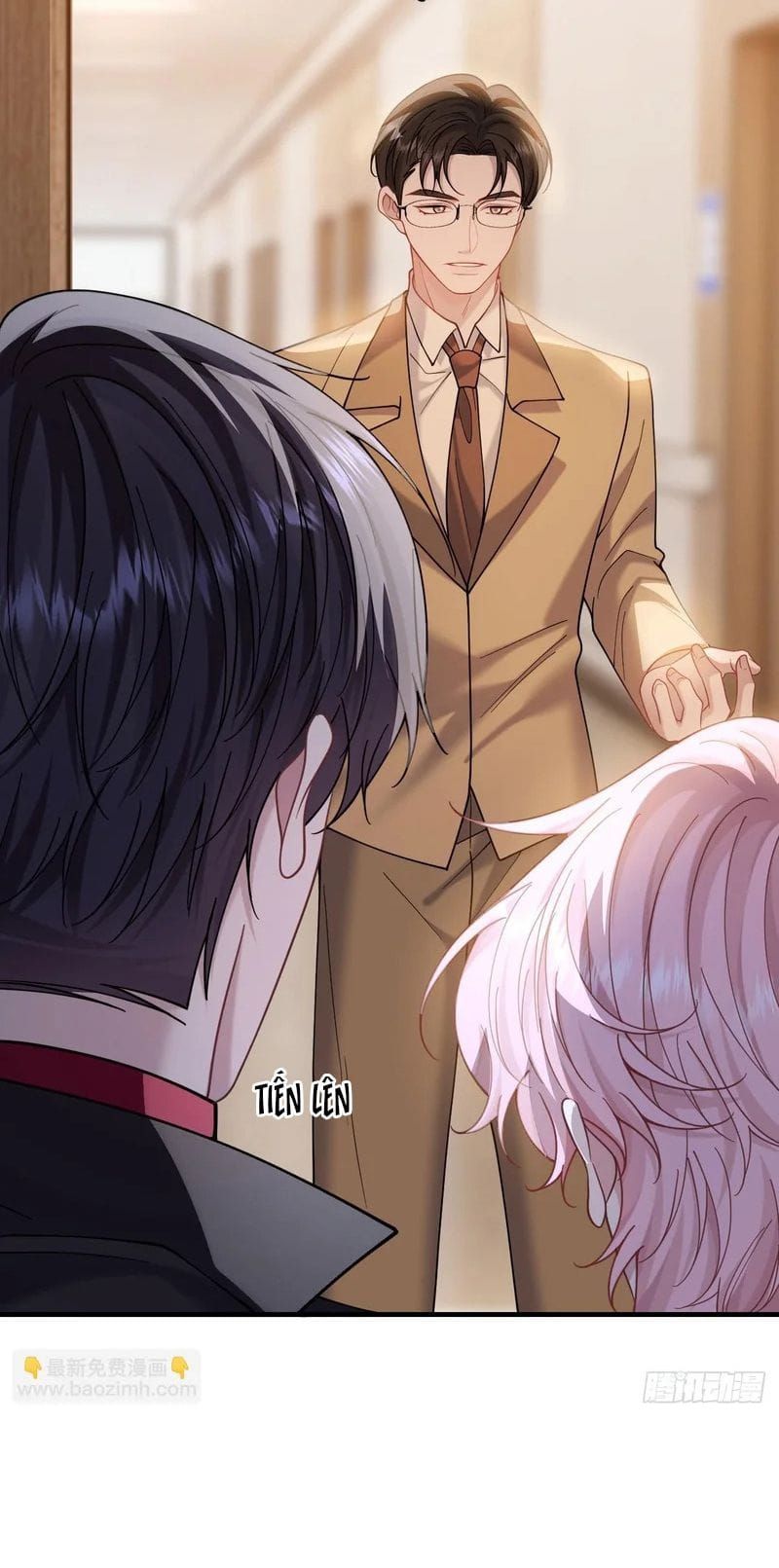 Tôi Cố Ý Giả Vờ Chap 32 - Next Chap 31