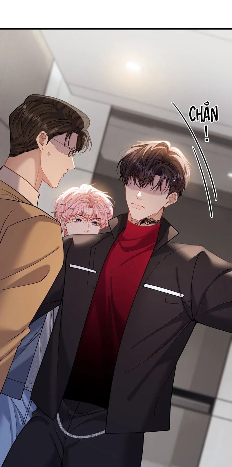 Tôi Cố Ý Giả Vờ Chap 32 - Next Chap 31