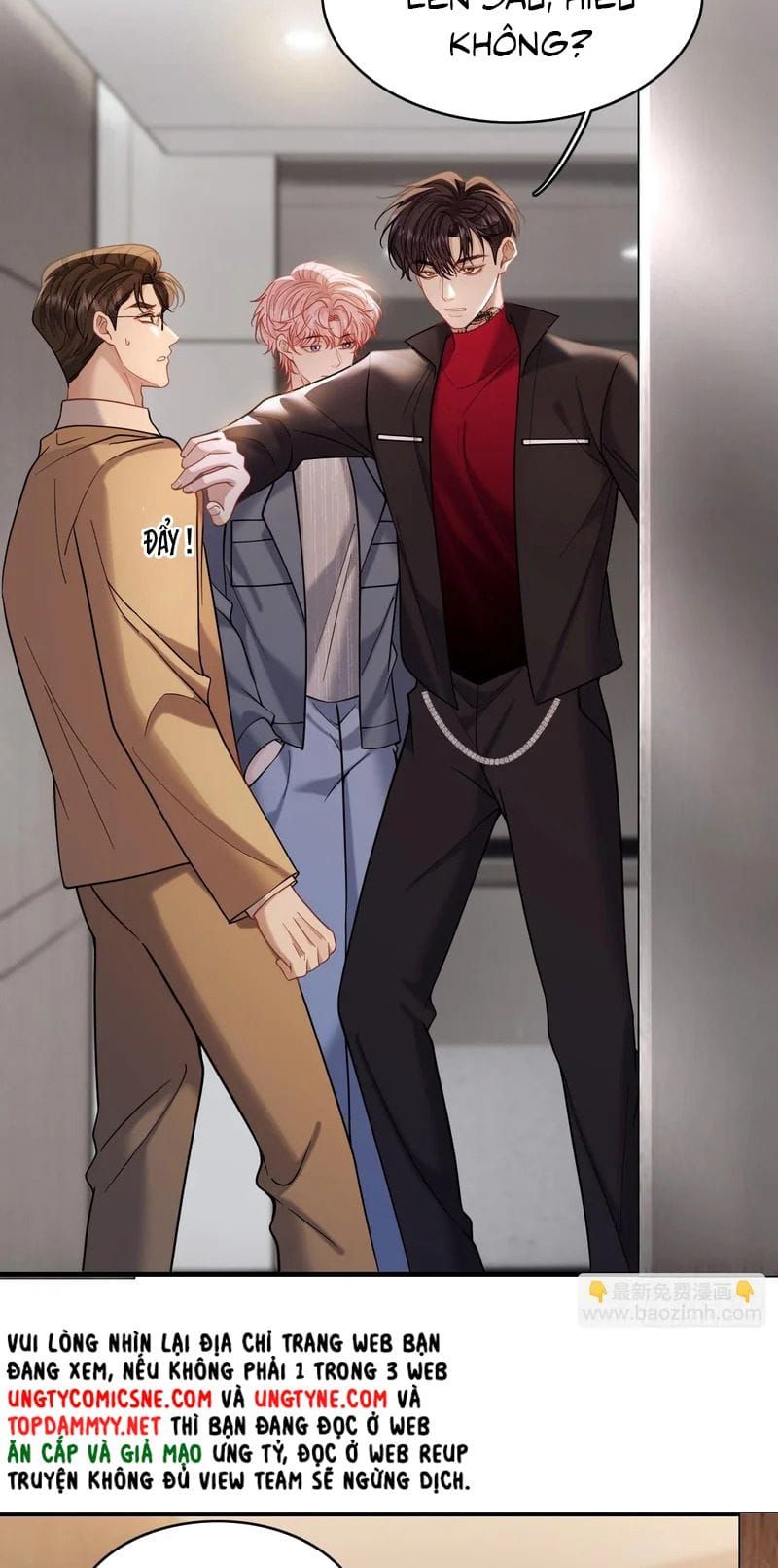 Tôi Cố Ý Giả Vờ Chap 32 - Next Chap 31
