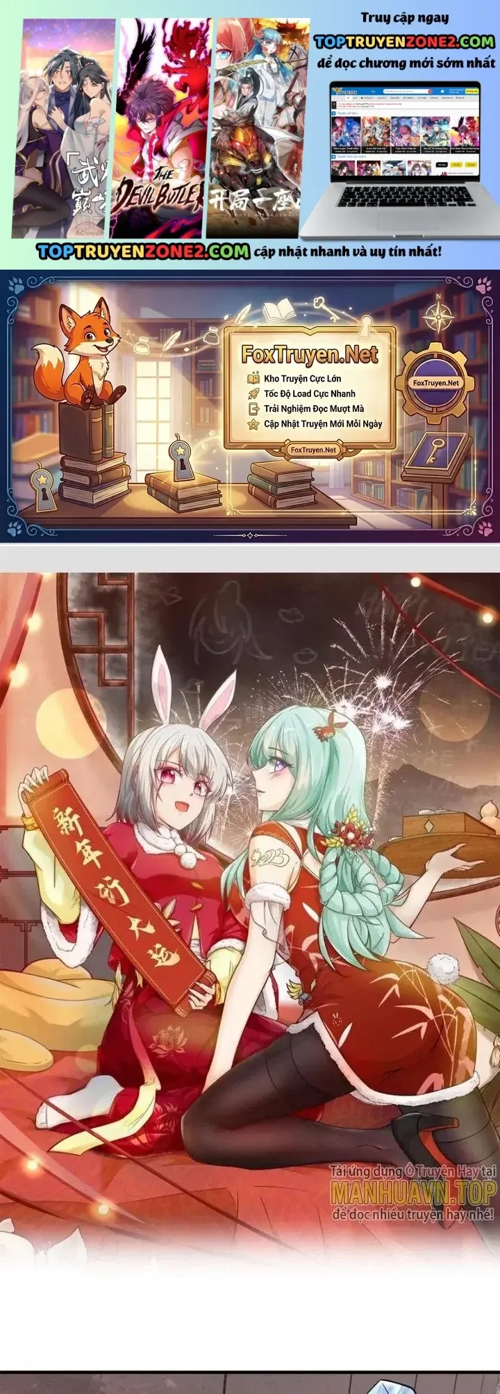 Tổ Sư Xuất Sơn Chap 41 - Next Chap 40