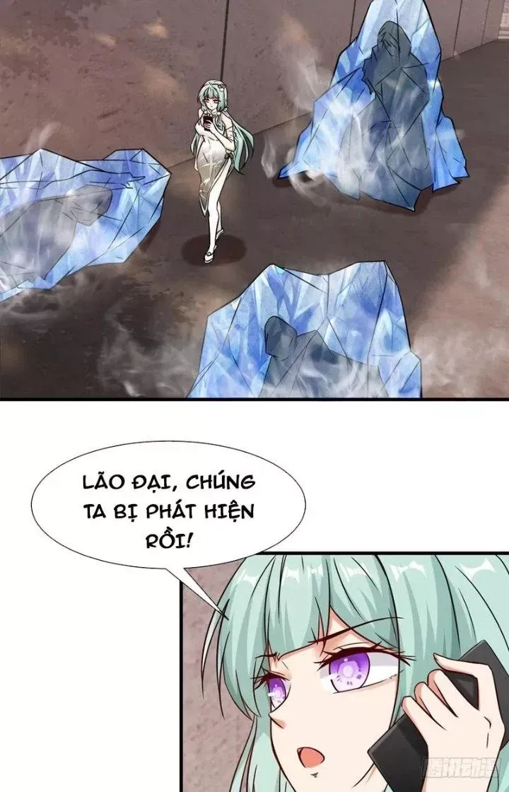 Tổ Sư Xuất Sơn Chap 41 - Next Chap 40