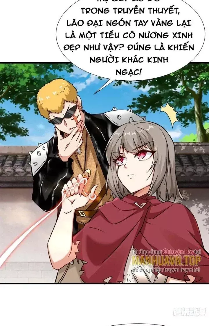 Tổ Sư Xuất Sơn Chap 41 - Next Chap 40