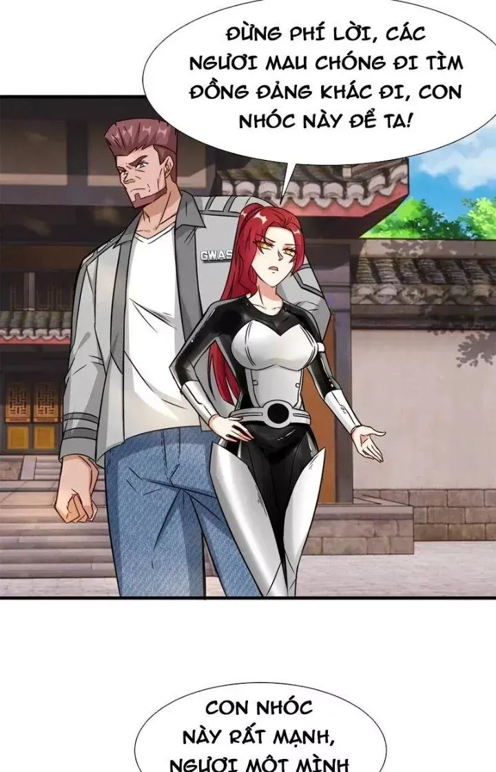 Tổ Sư Xuất Sơn Chap 41 - Next Chap 40