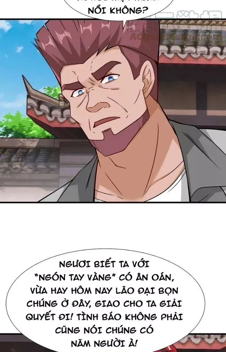 Tổ Sư Xuất Sơn Chap 41 - Next Chap 40