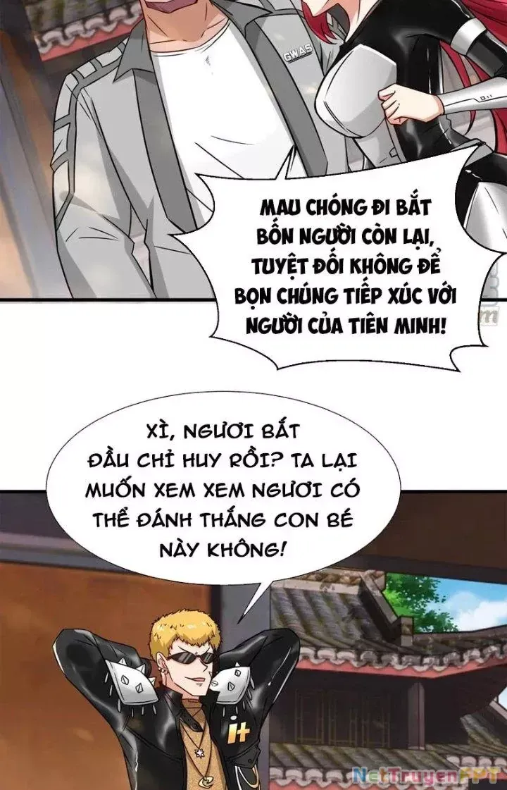 Tổ Sư Xuất Sơn Chap 41 - Next Chap 40