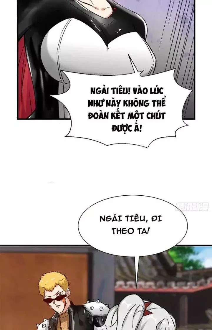 Tổ Sư Xuất Sơn Chap 41 - Next Chap 40