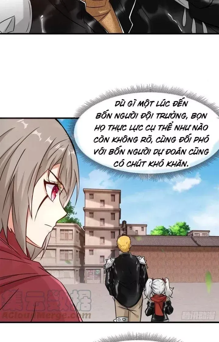 Tổ Sư Xuất Sơn Chap 41 - Next Chap 40