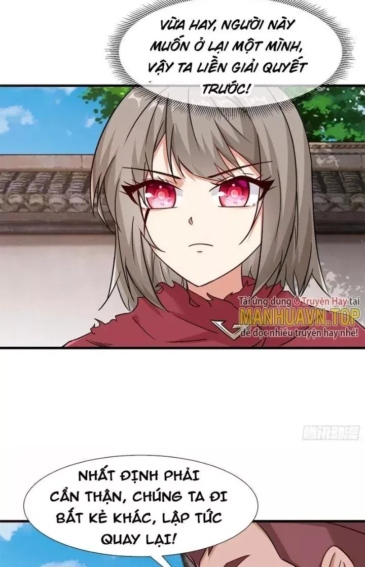 Tổ Sư Xuất Sơn Chap 41 - Next Chap 40