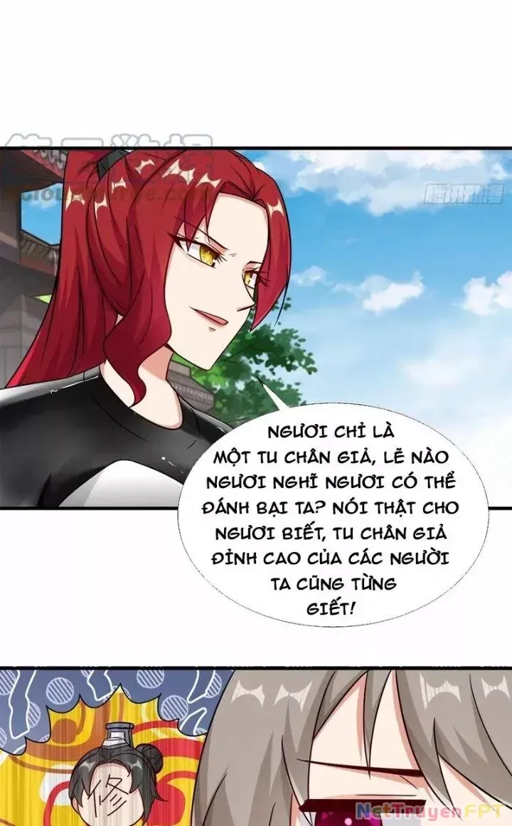 Tổ Sư Xuất Sơn Chap 41 - Next Chap 40