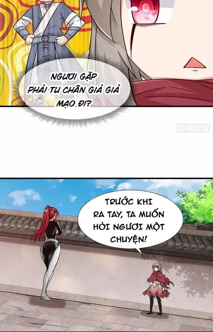Tổ Sư Xuất Sơn Chap 41 - Next Chap 40