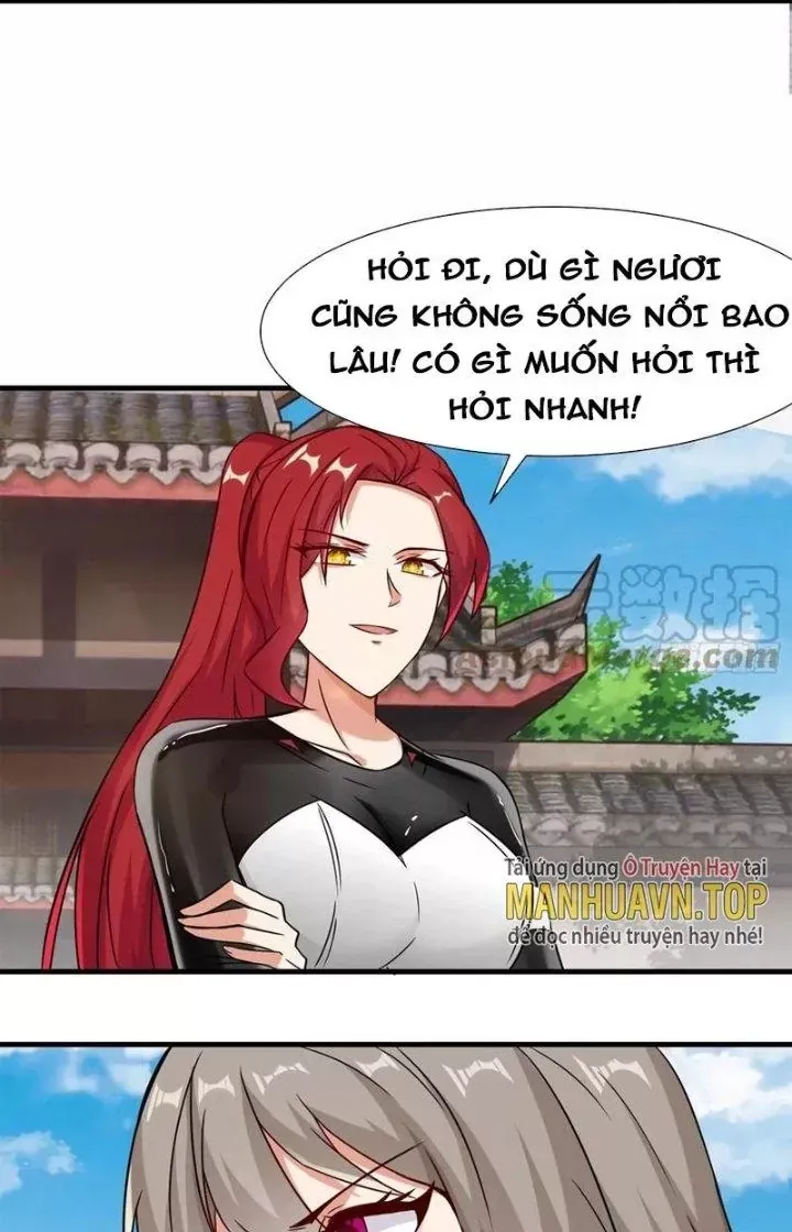 Tổ Sư Xuất Sơn Chap 41 - Next Chap 40