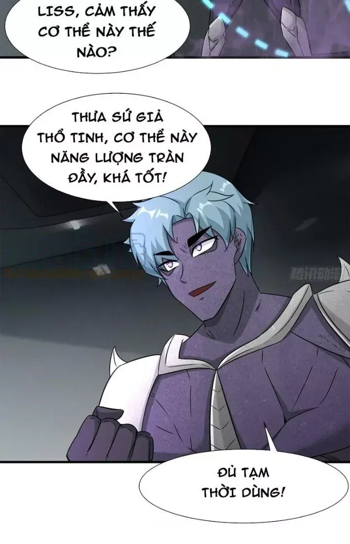 Tổ Sư Xuất Sơn Chap 41 - Next Chap 40