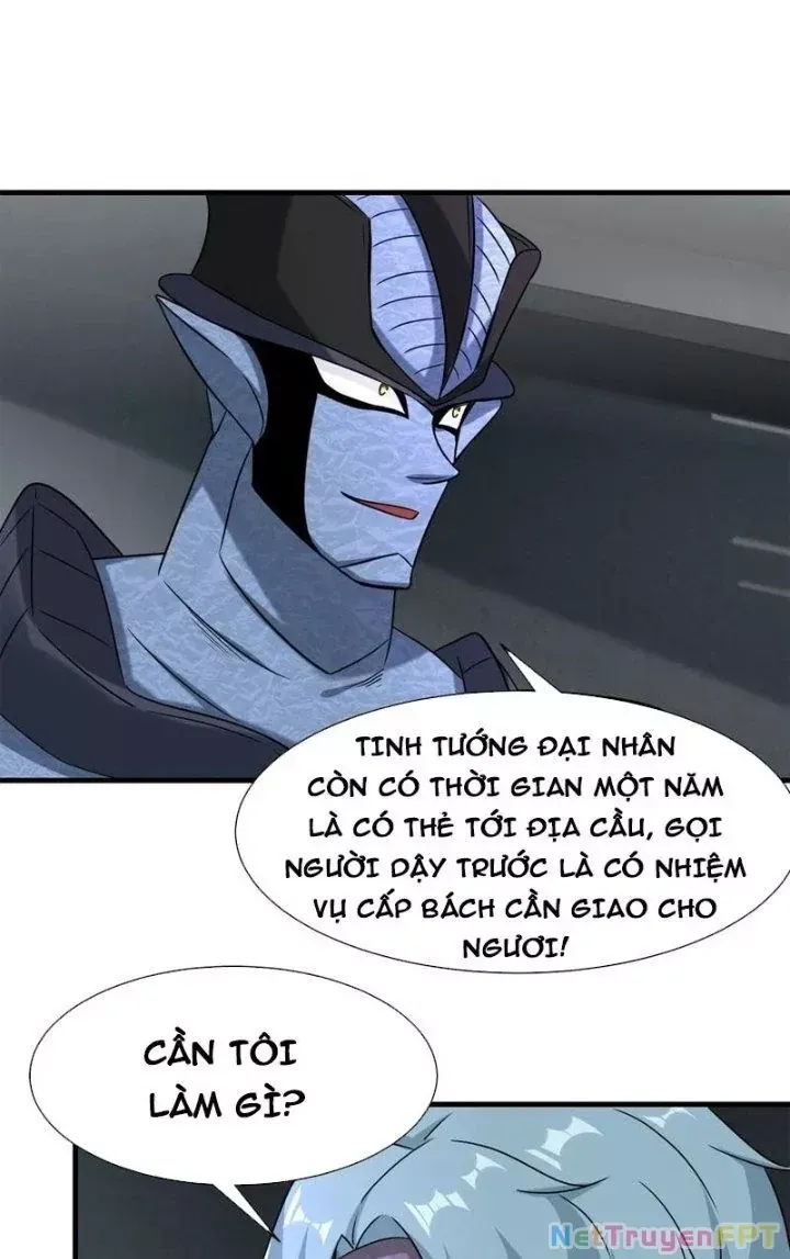 Tổ Sư Xuất Sơn Chap 41 - Next Chap 40