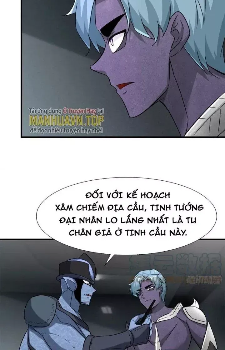 Tổ Sư Xuất Sơn Chap 41 - Next Chap 40