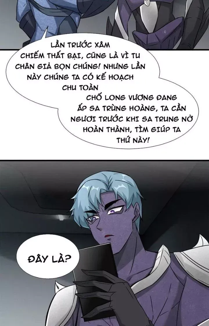 Tổ Sư Xuất Sơn Chap 41 - Next Chap 40