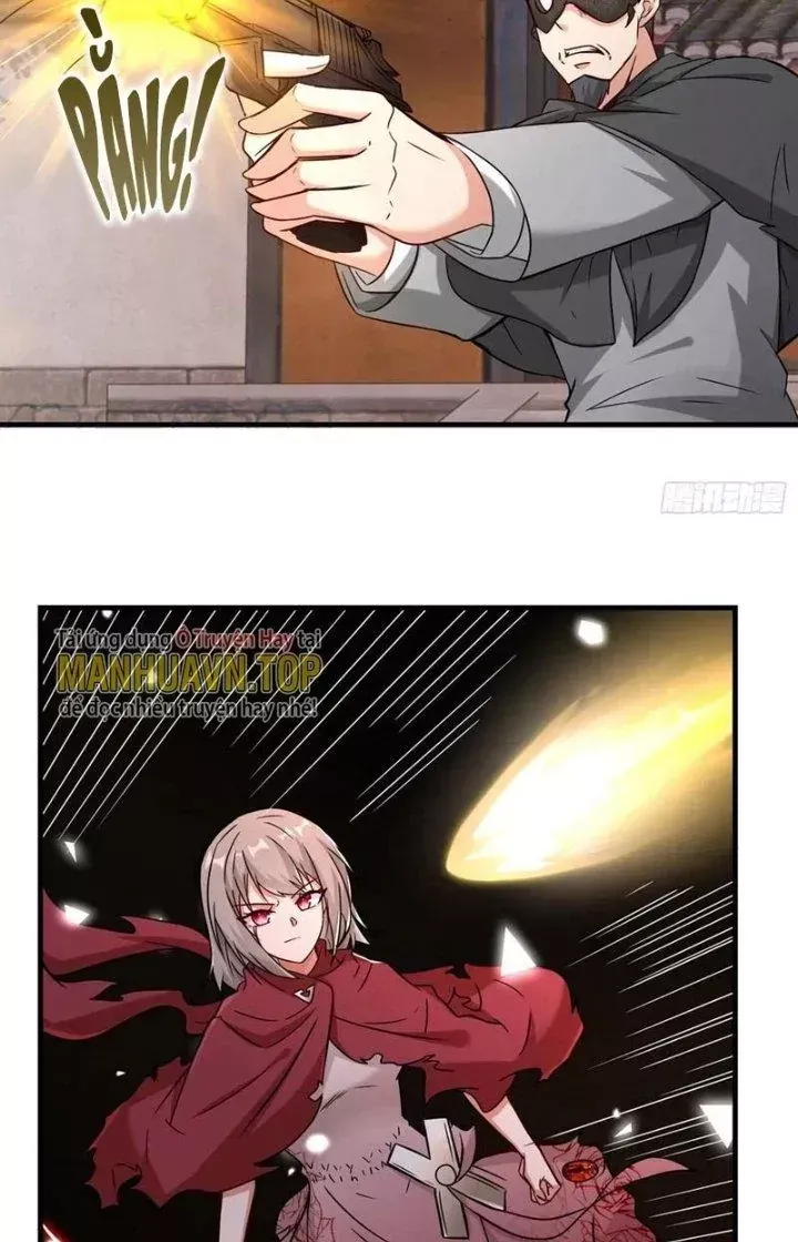 Tổ Sư Xuất Sơn Chap 41 - Next Chap 40