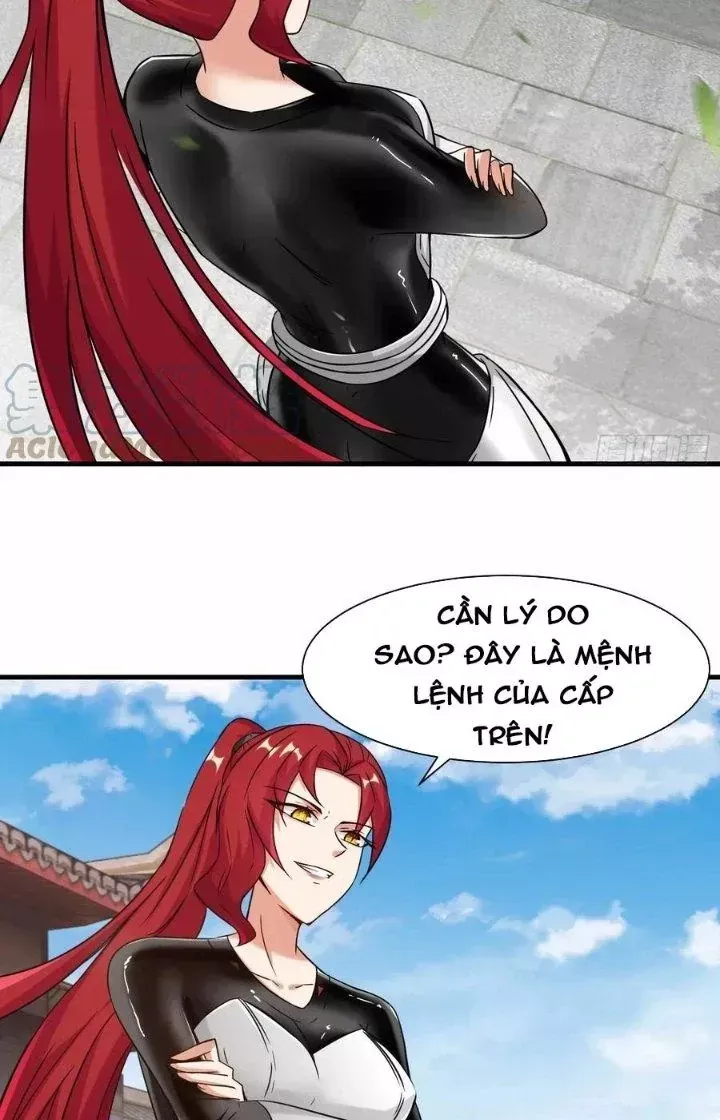 Tổ Sư Xuất Sơn Chap 42 - Next Chap 41