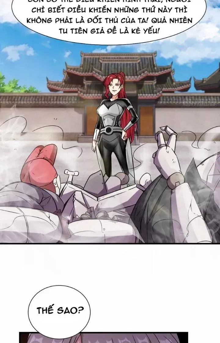 Tổ Sư Xuất Sơn Chap 42 - Next Chap 41