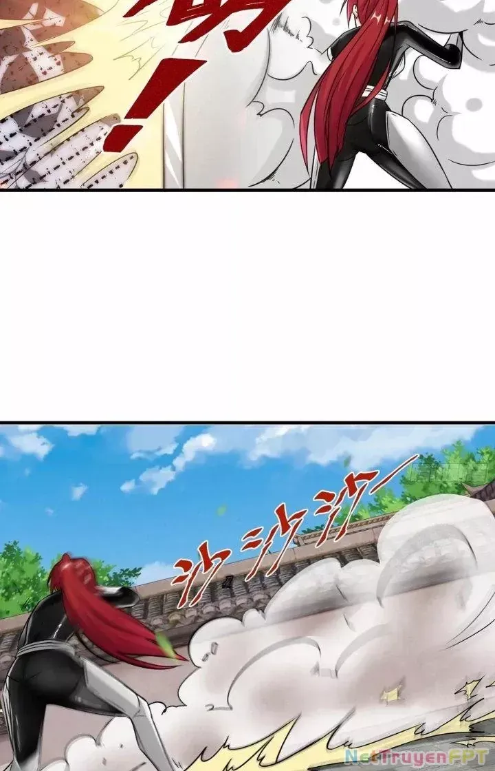 Tổ Sư Xuất Sơn Chap 42 - Next Chap 41