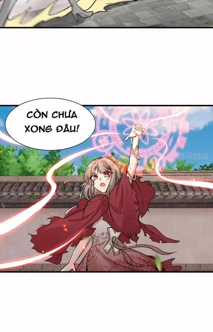 Tổ Sư Xuất Sơn Chap 42 - Next Chap 41