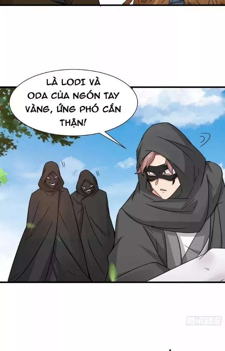 Tổ Sư Xuất Sơn Chap 42 - Next Chap 41
