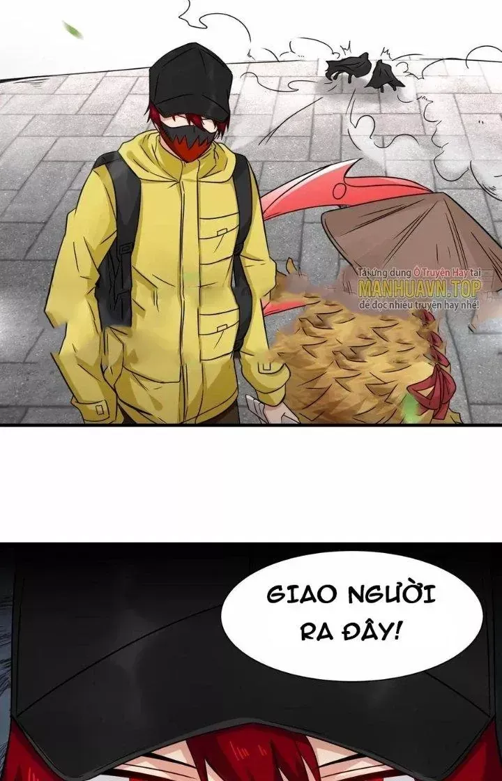 Tổ Sư Xuất Sơn Chap 42 - Next Chap 41