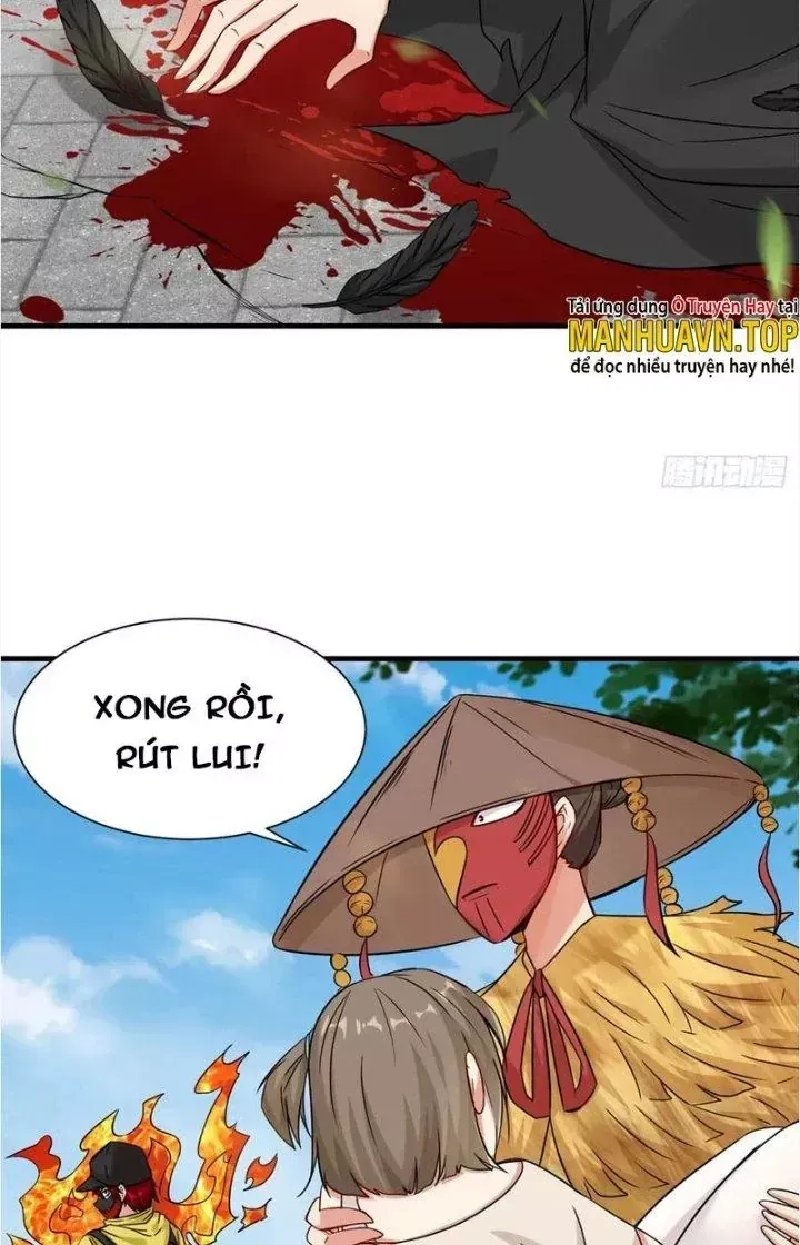 Tổ Sư Xuất Sơn Chap 43 - Next Chap 42