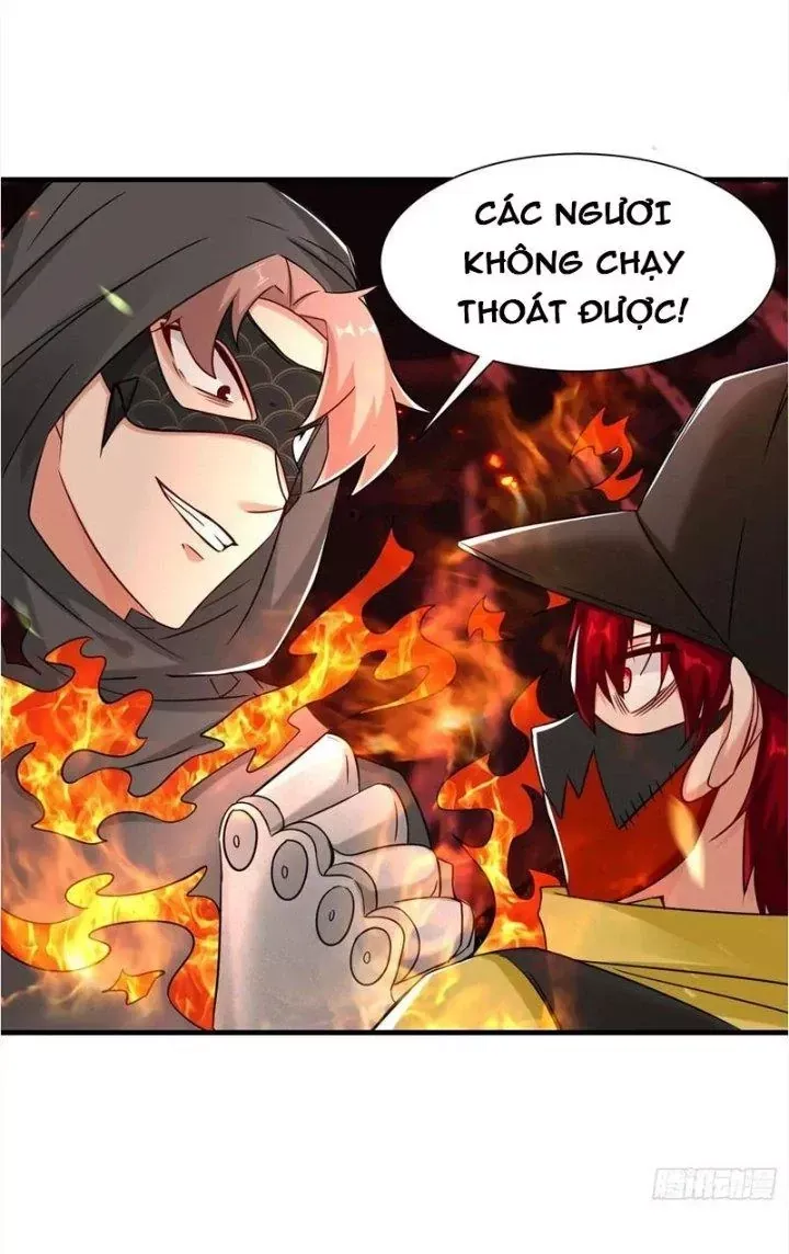 Tổ Sư Xuất Sơn Chap 43 - Next Chap 42