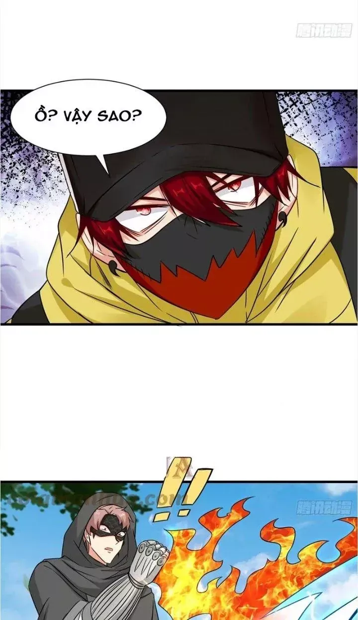 Tổ Sư Xuất Sơn Chap 43 - Next Chap 42
