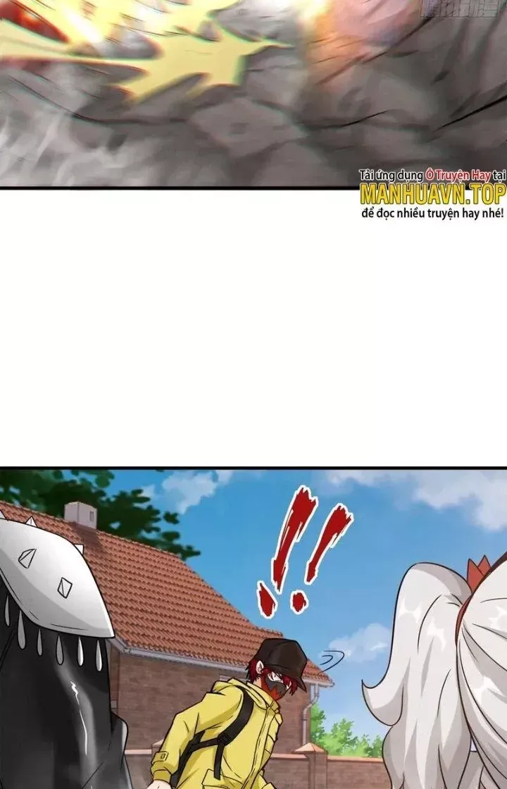 Tổ Sư Xuất Sơn Chap 43 - Next Chap 42