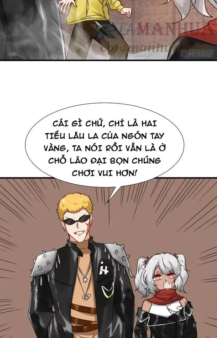 Tổ Sư Xuất Sơn Chap 43 - Next Chap 42