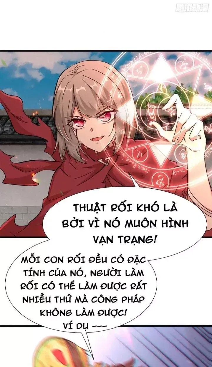 Tổ Sư Xuất Sơn Chap 43 - Next Chap 42