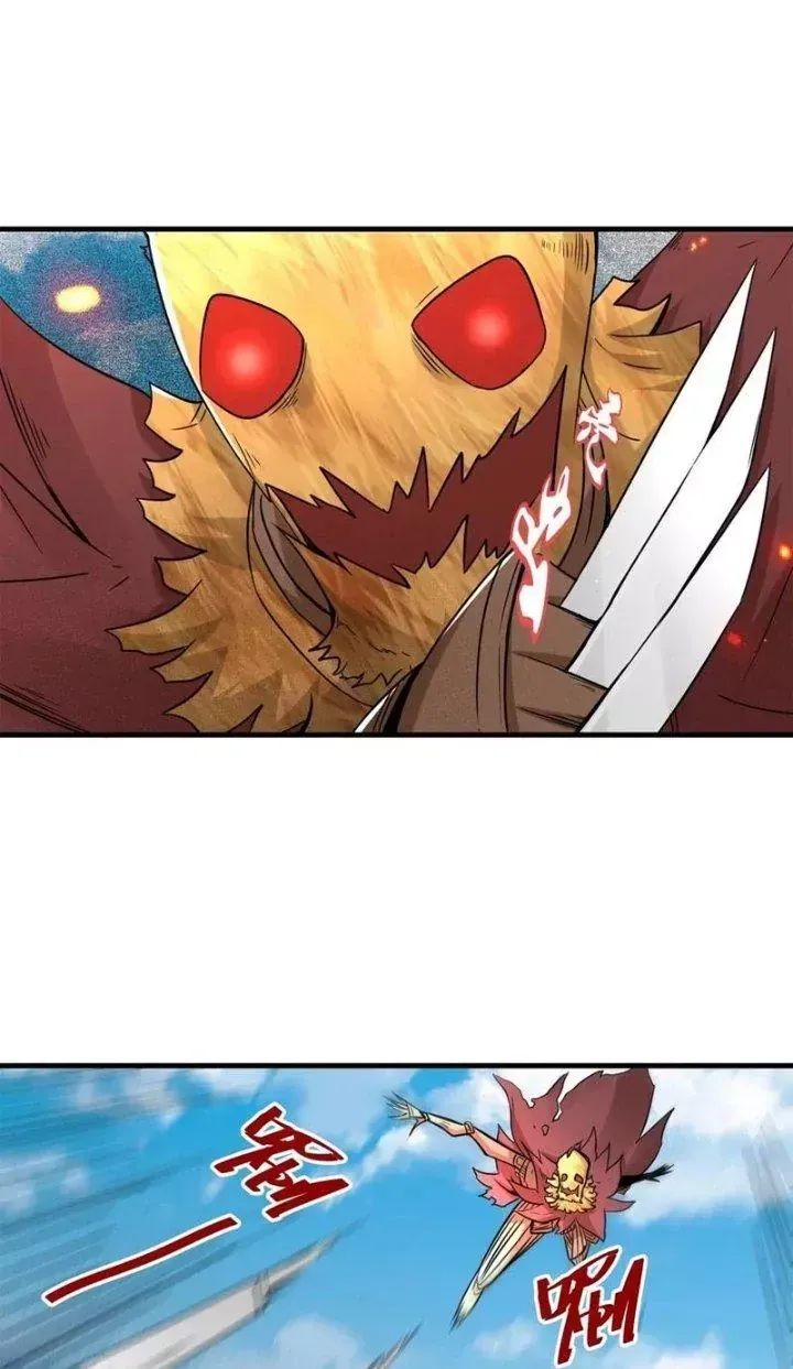 Tổ Sư Xuất Sơn Chap 43 - Next Chap 42