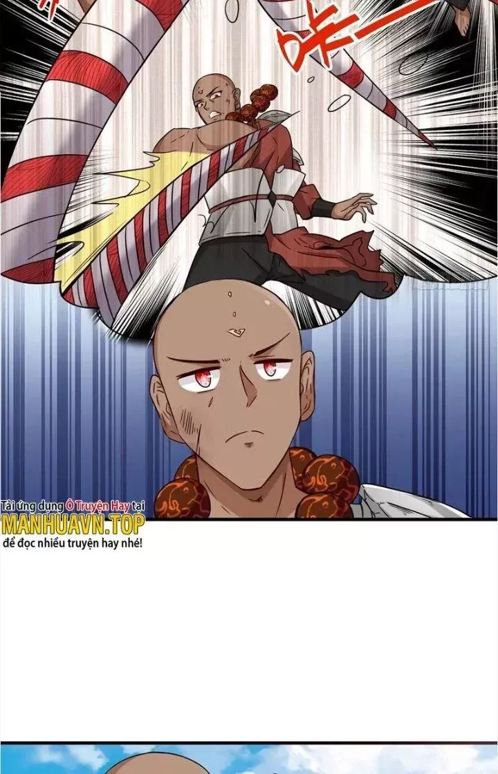 Tổ Sư Xuất Sơn Chap 43 - Next Chap 42