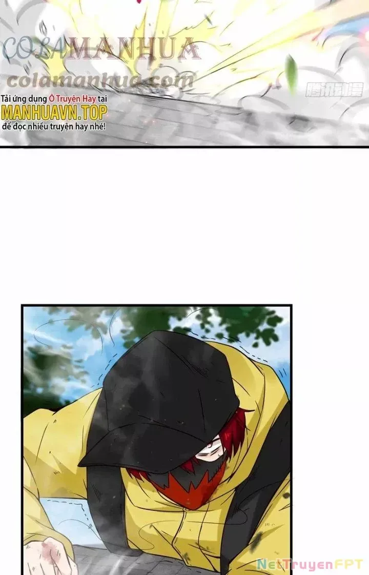 Tổ Sư Xuất Sơn Chap 44 - Next Chap 43