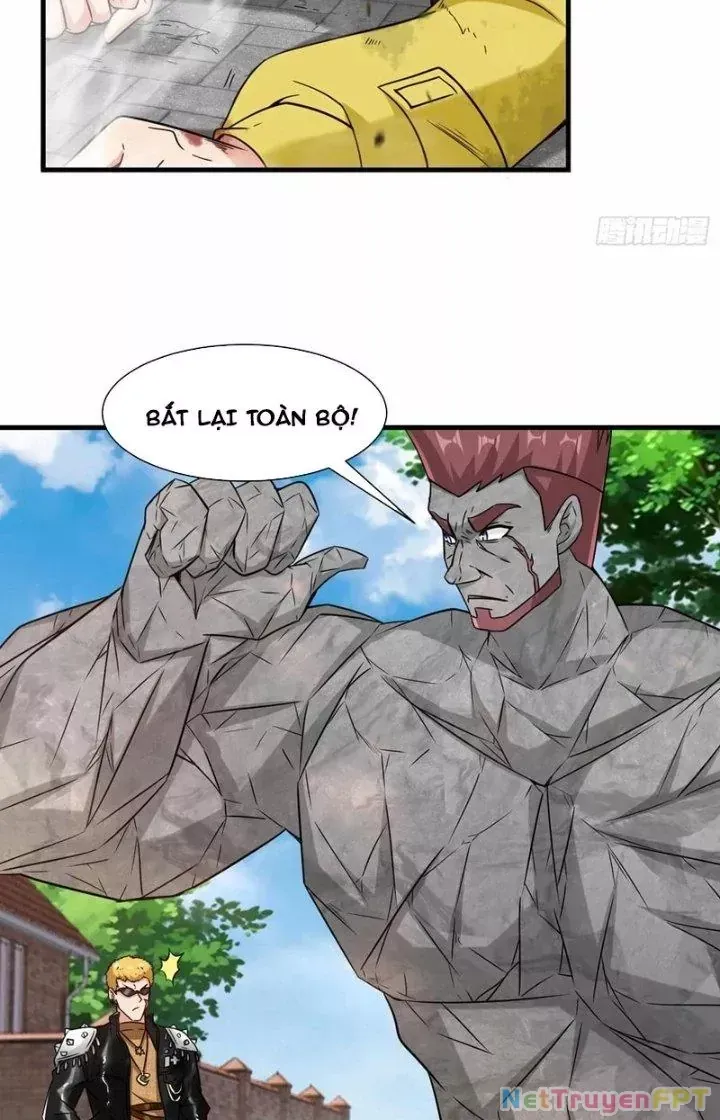 Tổ Sư Xuất Sơn Chap 44 - Next Chap 43