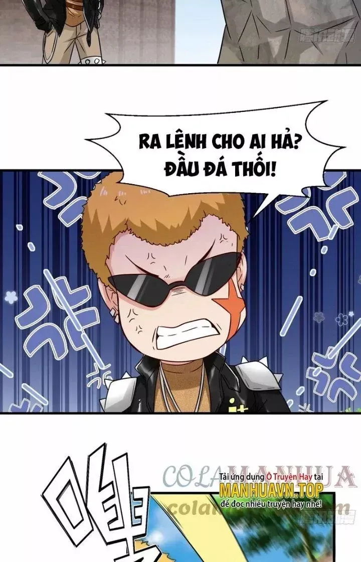 Tổ Sư Xuất Sơn Chap 44 - Next Chap 43