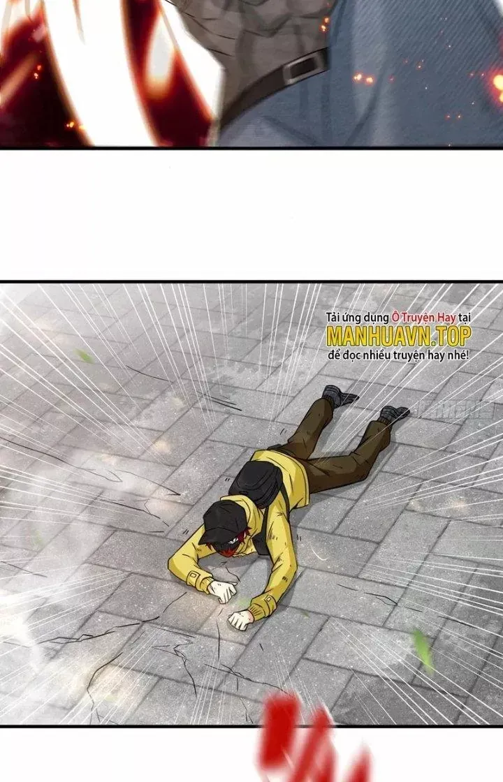 Tổ Sư Xuất Sơn Chap 44 - Next Chap 43