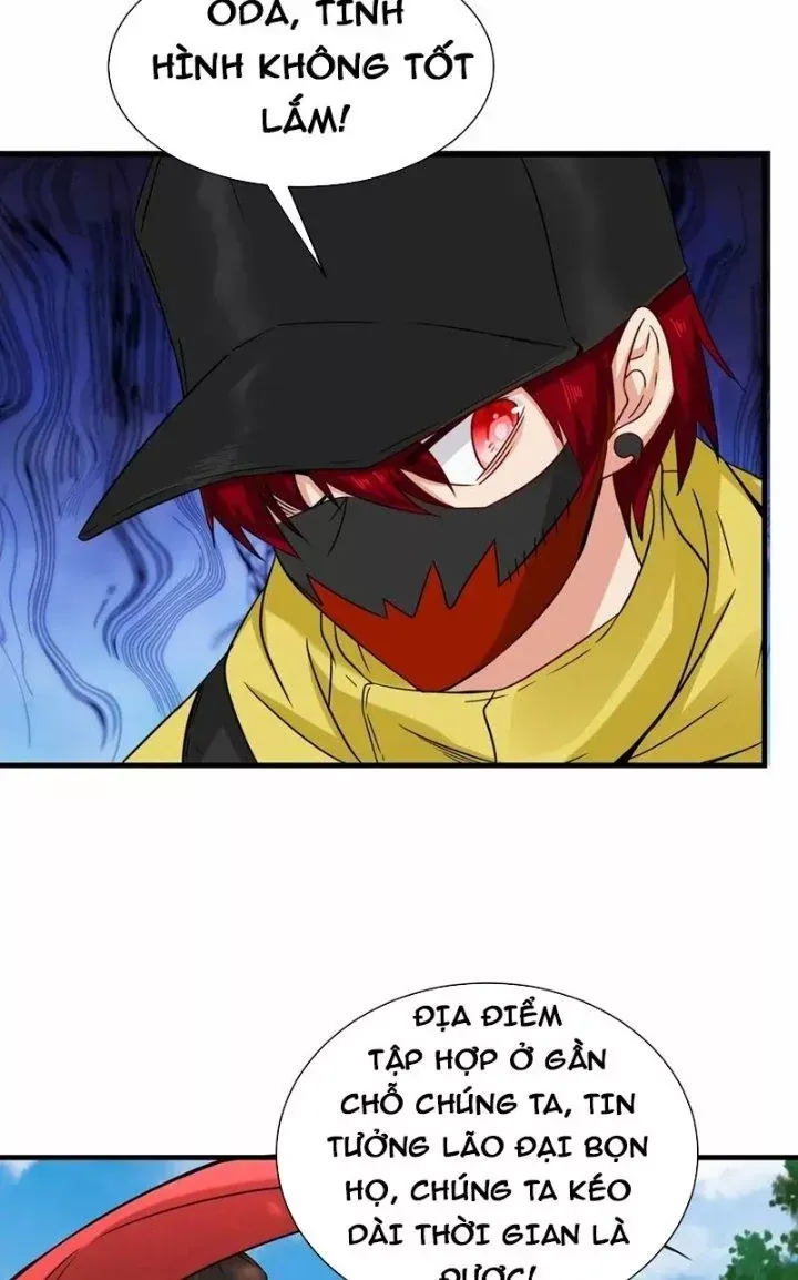 Tổ Sư Xuất Sơn Chap 44 - Next Chap 43