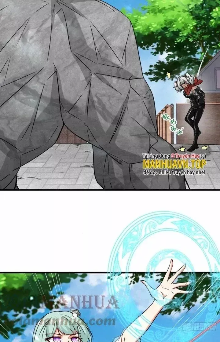 Tổ Sư Xuất Sơn Chap 44 - Next Chap 43