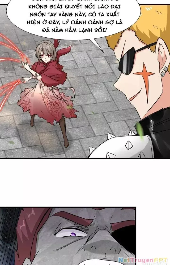 Tổ Sư Xuất Sơn Chap 44 - Next Chap 43