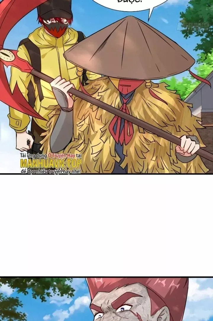 Tổ Sư Xuất Sơn Chap 44 - Next Chap 43