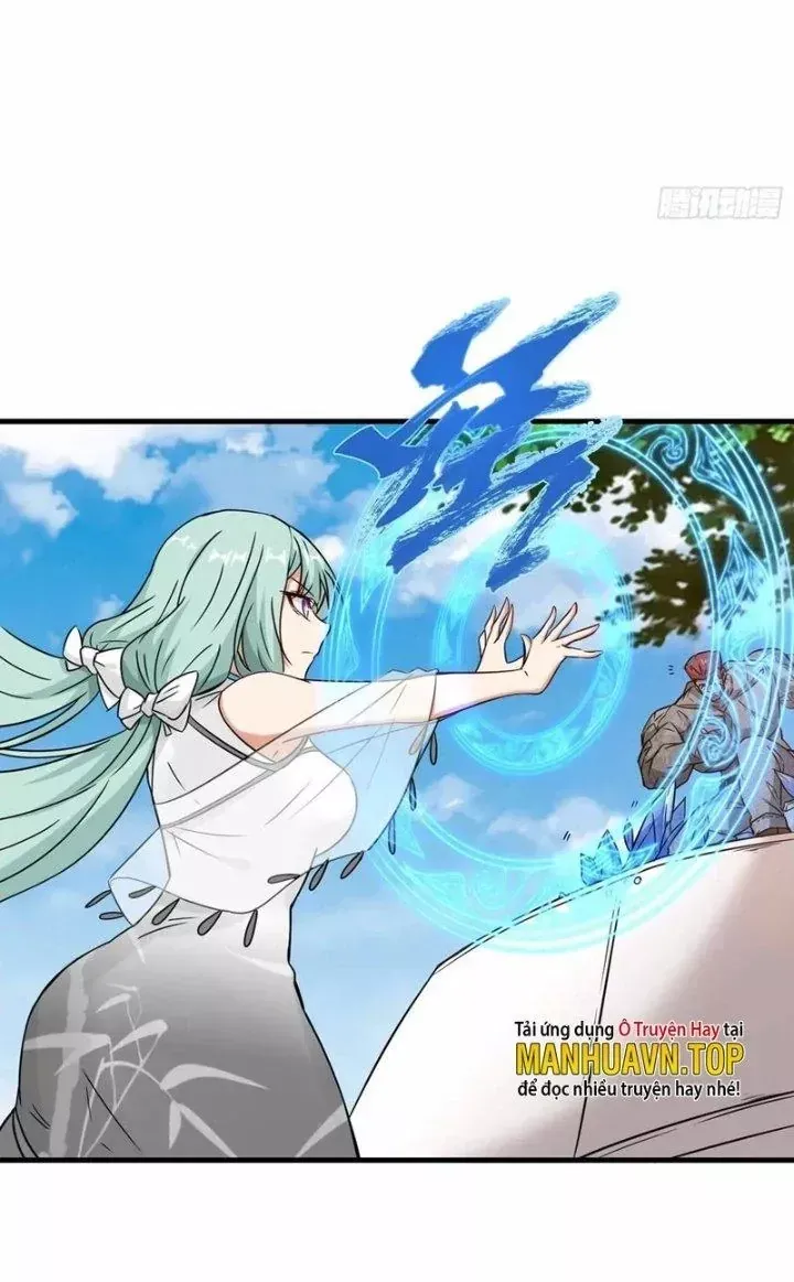 Tổ Sư Xuất Sơn Chap 44 - Next Chap 43