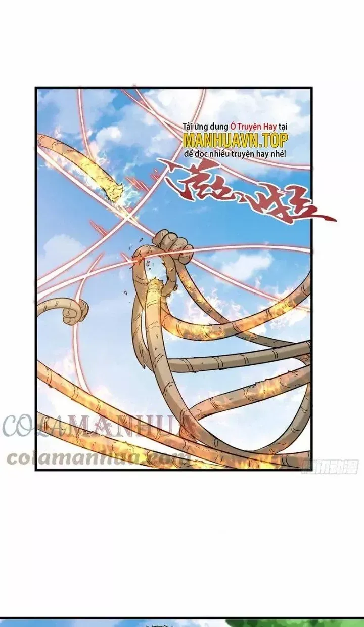 Tổ Sư Xuất Sơn Chap 44 - Next Chap 43