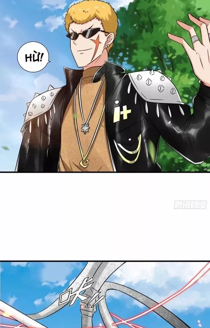 Tổ Sư Xuất Sơn Chap 44 - Next Chap 43
